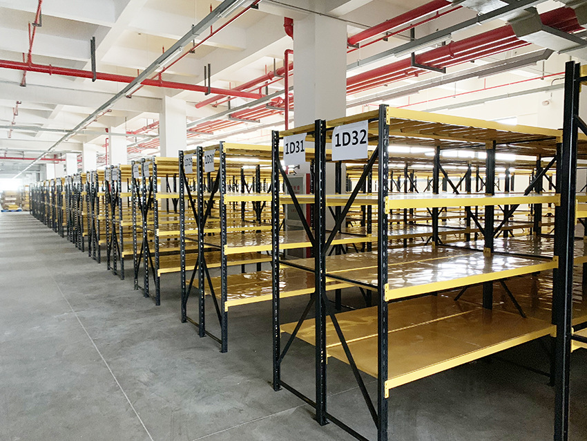 Shelving Structure 2