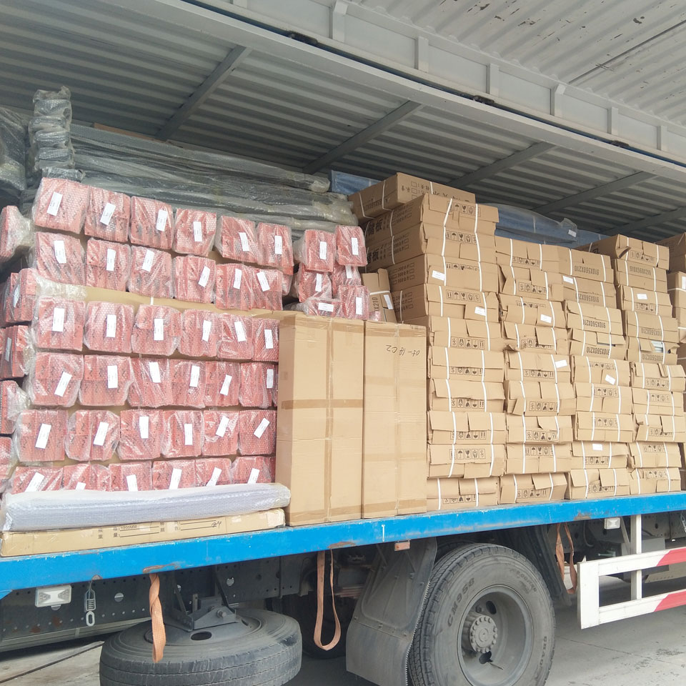 Packing and Delivery