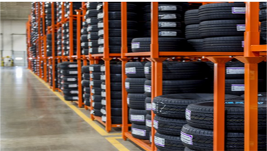 Warehouse Storage Solution