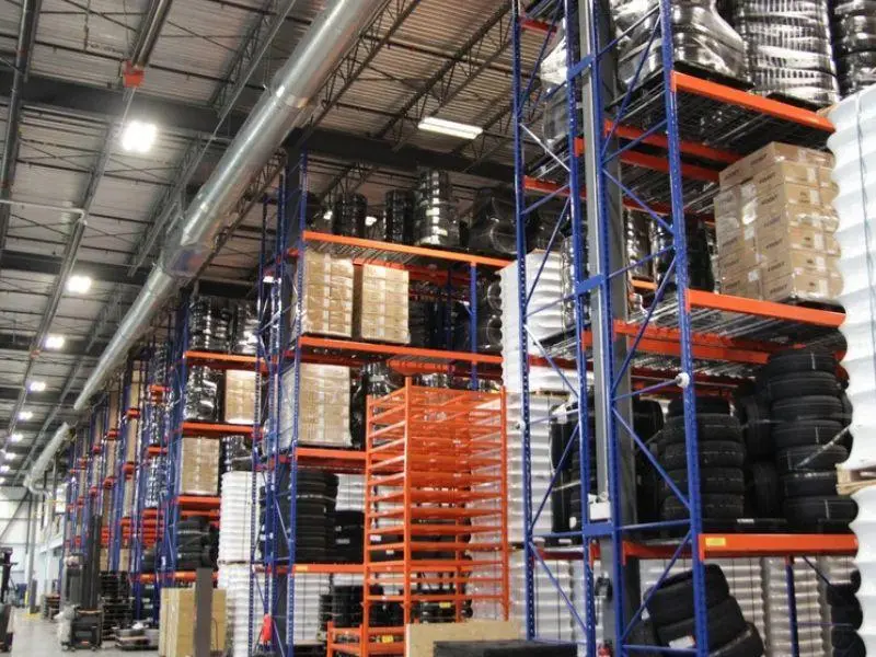Automotive Parts Storage Solutions