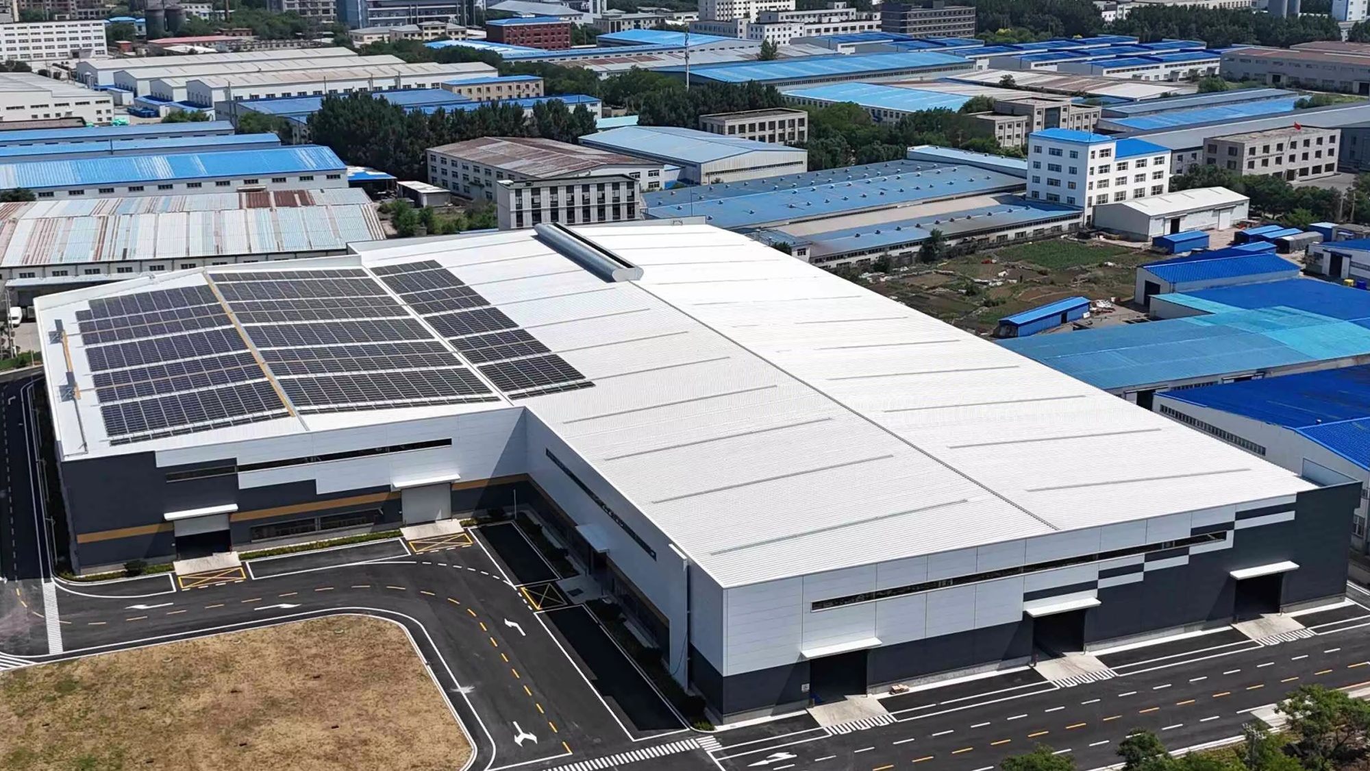 Lanying Global Group Facility