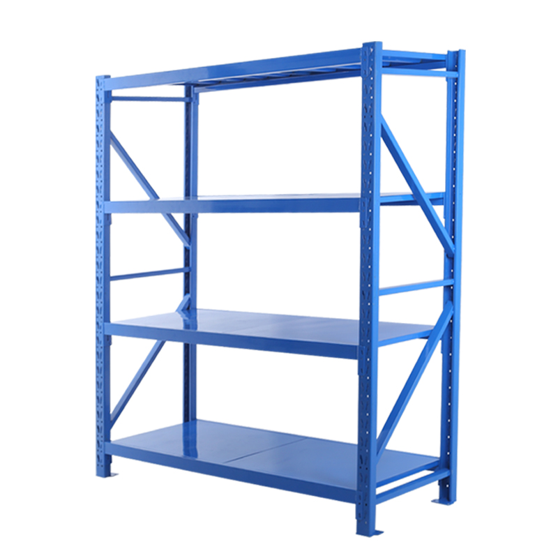 Warehouse Storage Rack Overview