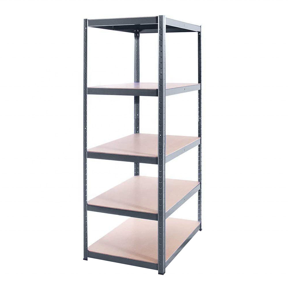 5 Layer Steel Boltless Corrosion Protection Commodity Shelf