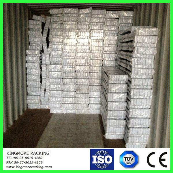 Good Quality Customized Size Light Duty Shelves Warehouse Rack System Steel Storage Shelving