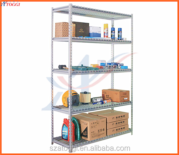 Light Duty Storage Shelving Overview