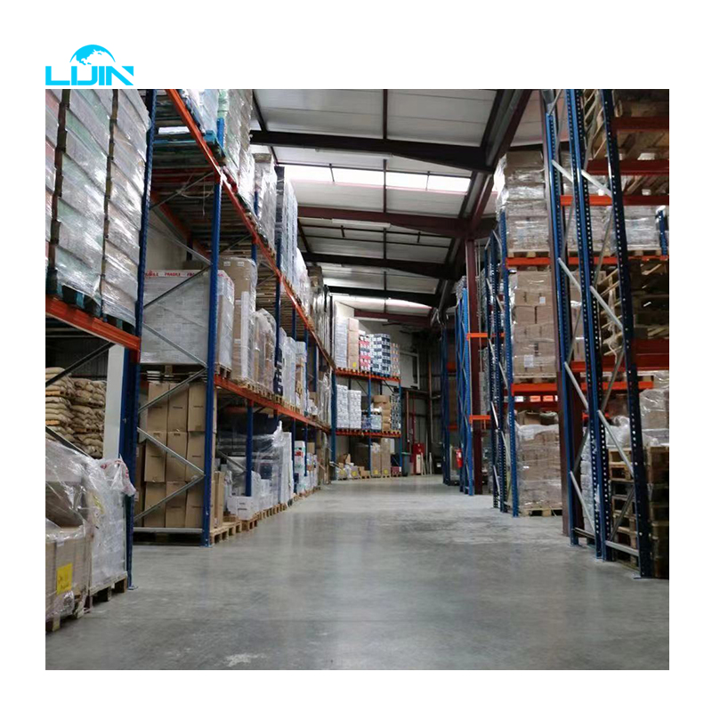 Guangdong Factory Sale High Capacity Warehouse Stacking Racks 1000kg Heavy Duty Adjustable Metal Storage Pallet Rack And Shelf