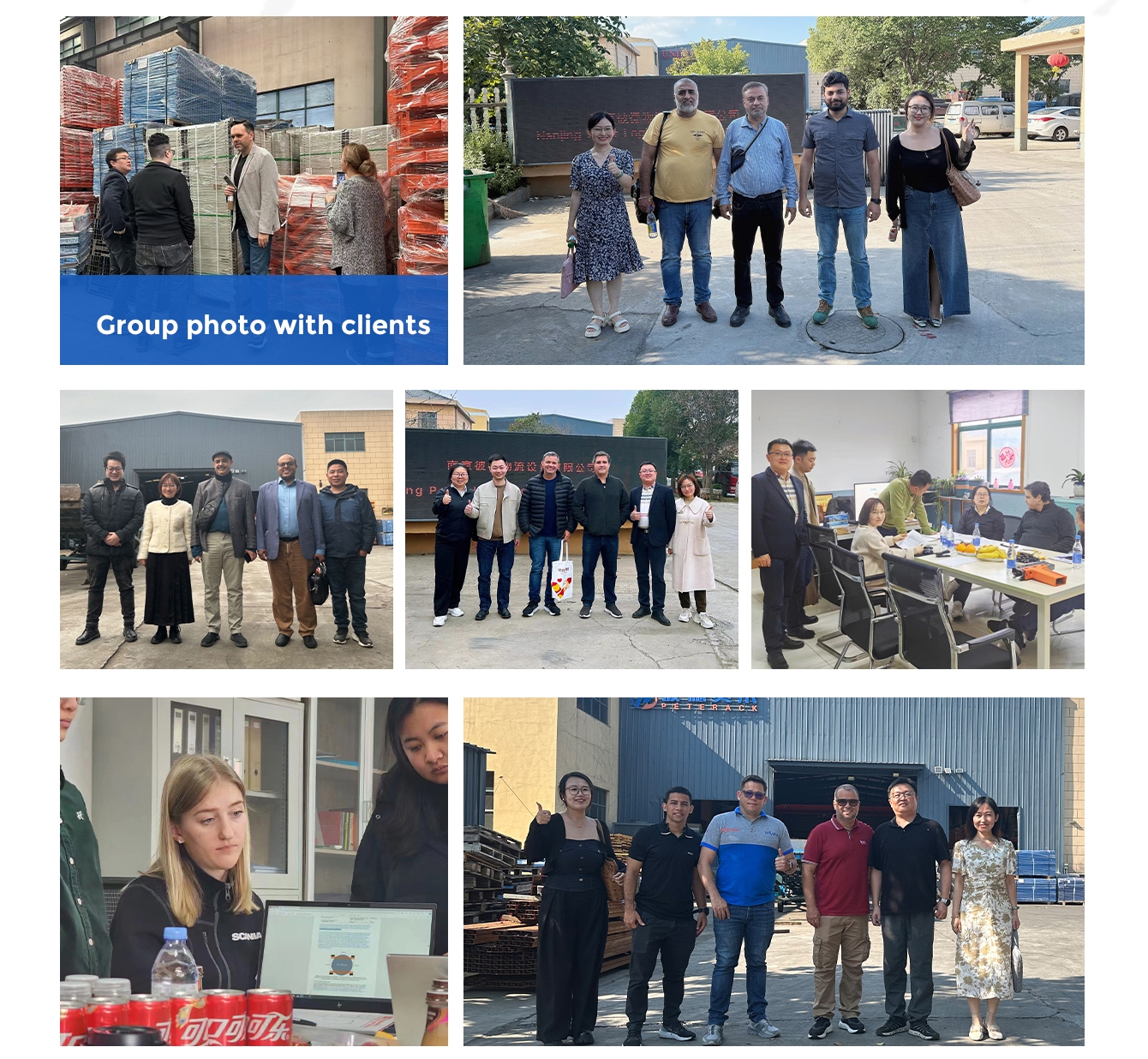 Customer Visit Activities