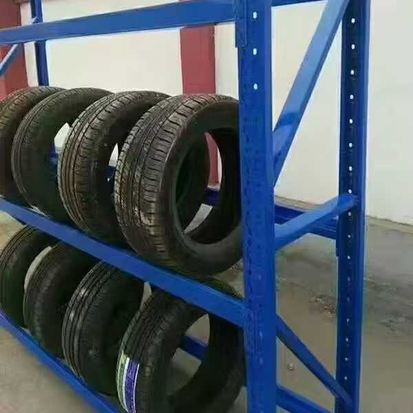Multilayer Rack Detail