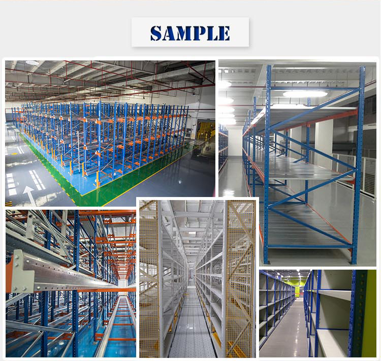 Warehouse Project Implementation 1