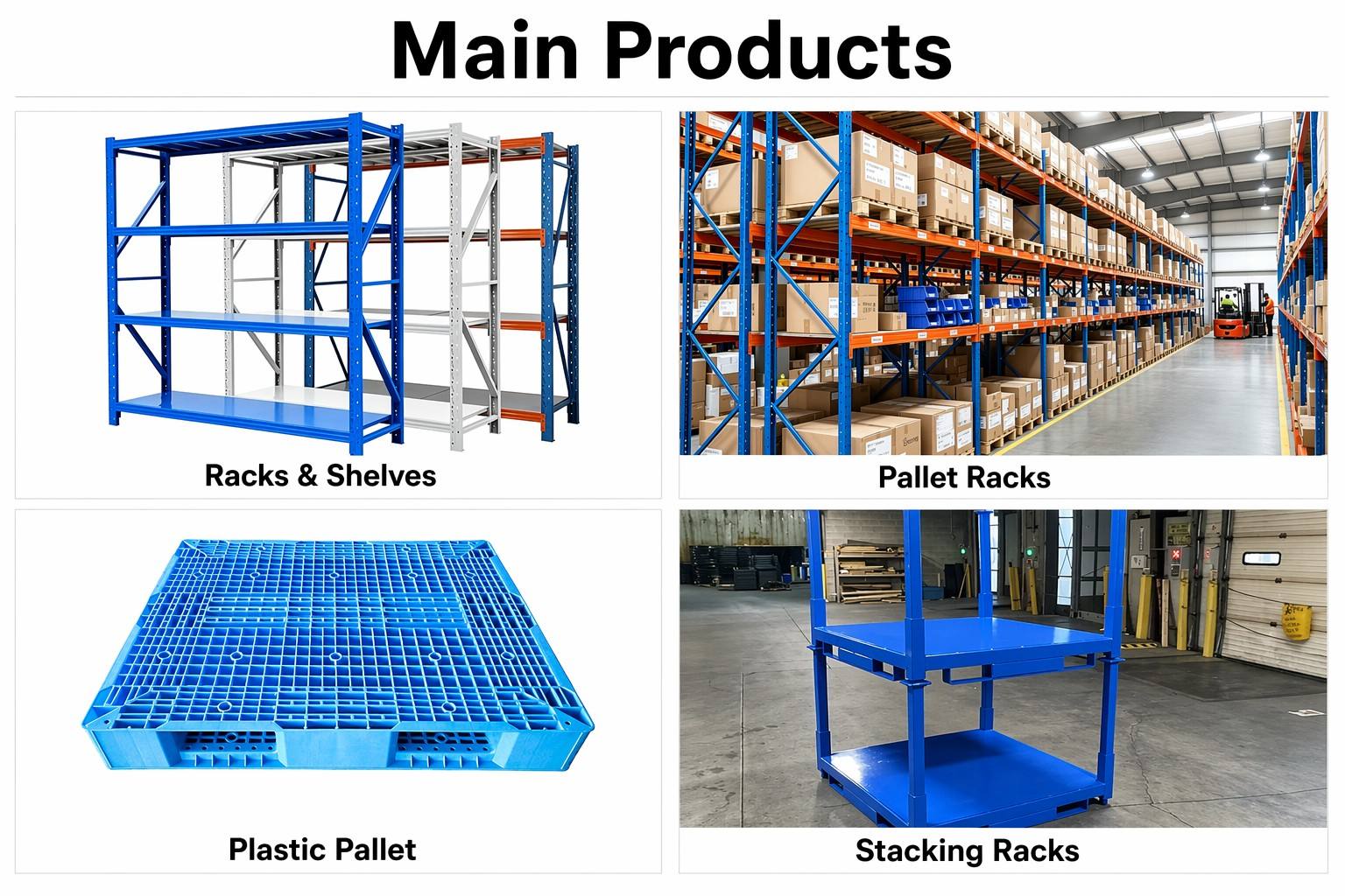 Teardrop Pallet Rack With Wire Mesh Decking Heavy Duty Adjustable Warehouse Steel Pallet Racking Logistics Distribution Center