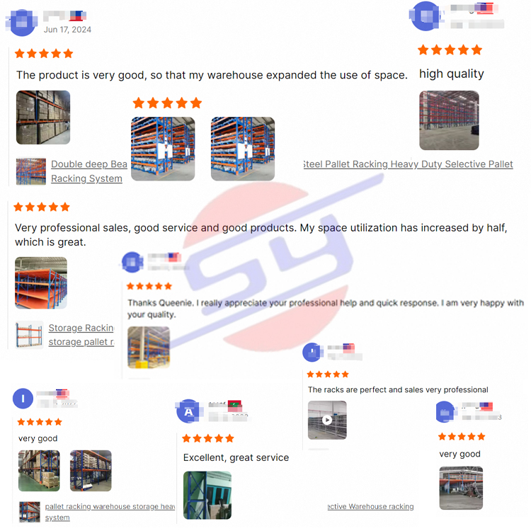 Storage Rack Details 2