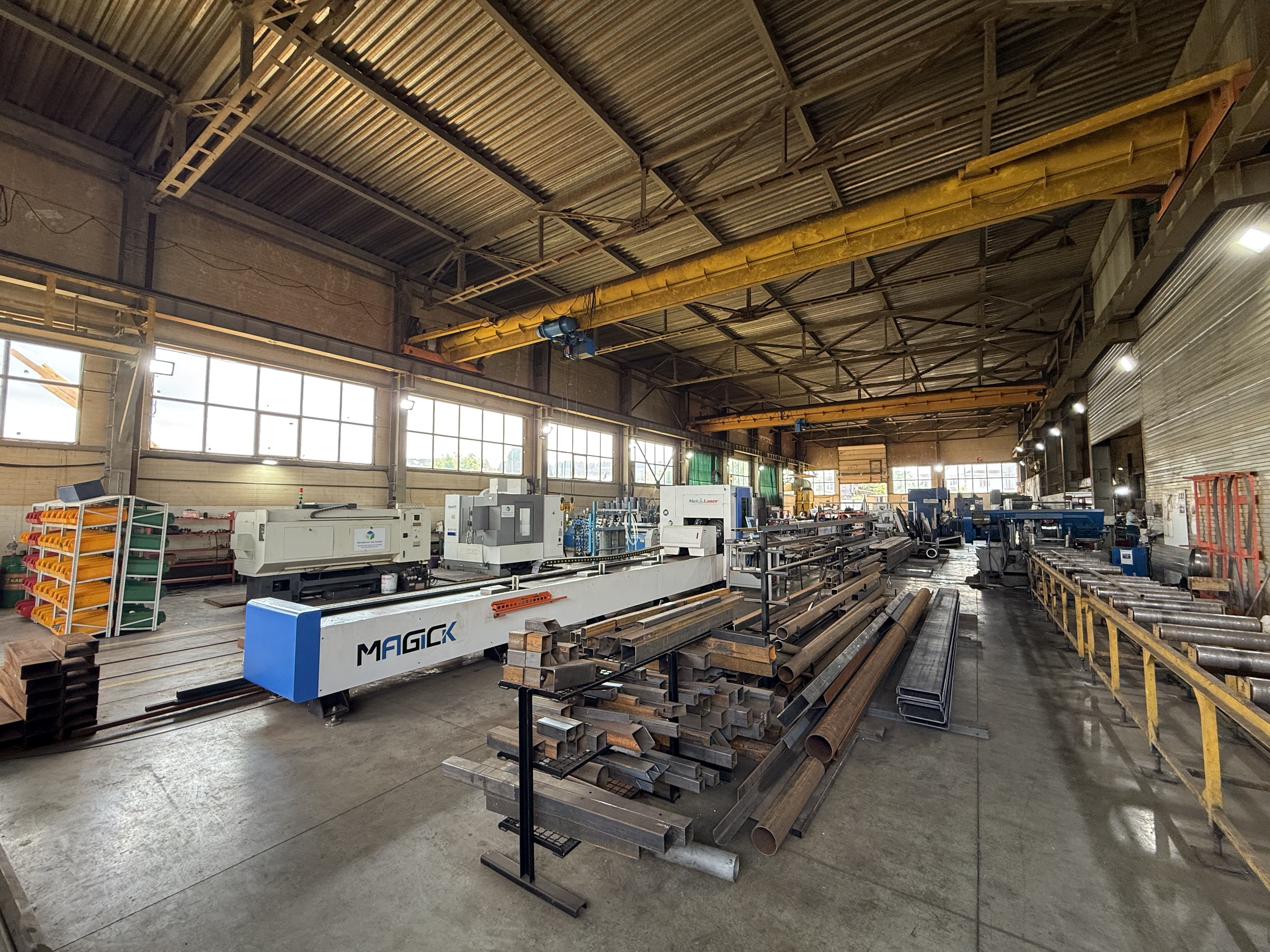 Manufacturing Workshops