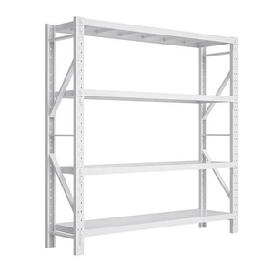 Medium Duty Steel Pallet Warehouse Storage Rack