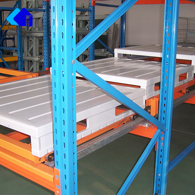 Jracking Push Back Racking Push-in Racking Pallet Racking Warehouse Storage System