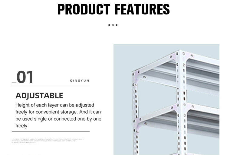 Rack Specification Detail 1
