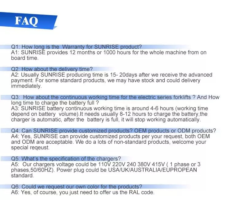 FAQ Details