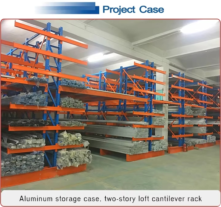 Heavy Duty Cantilever