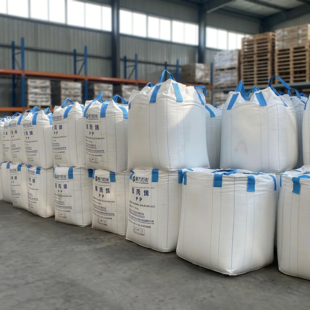 General Purpose Polypropylene PP Resin Injection Molding Grade High Melt Flow Rate (25g/10min) Automatic Chemical Application