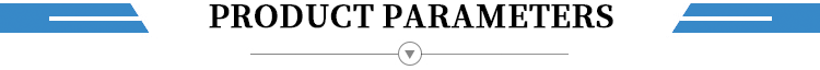Shelf Dimensional Diagram