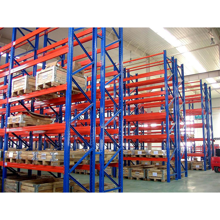 Pallet Rack Components
