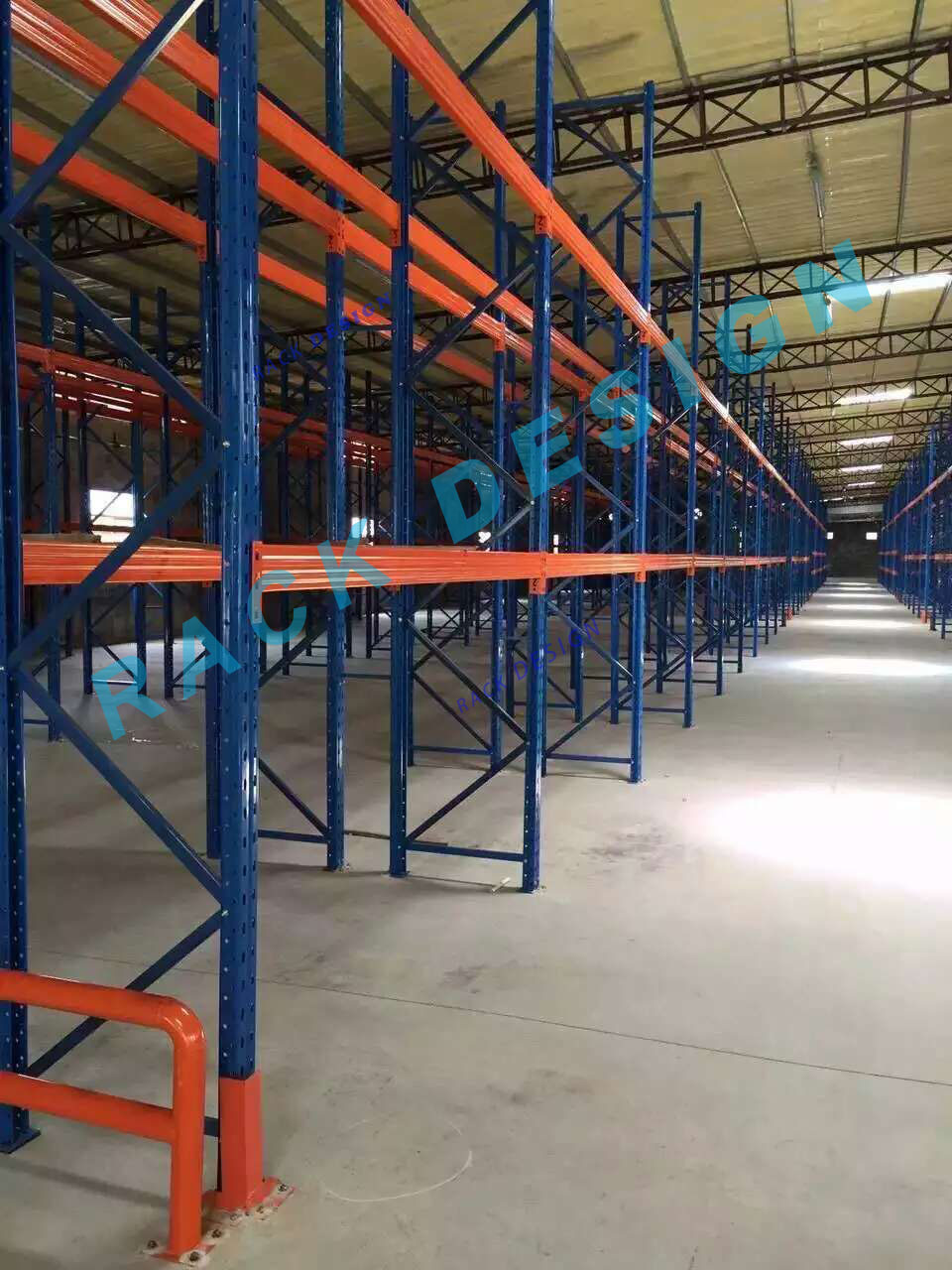 Client Finished Warehouse