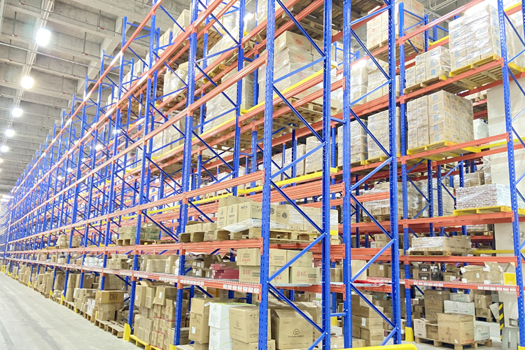 Selective Pallet Rack Project 2