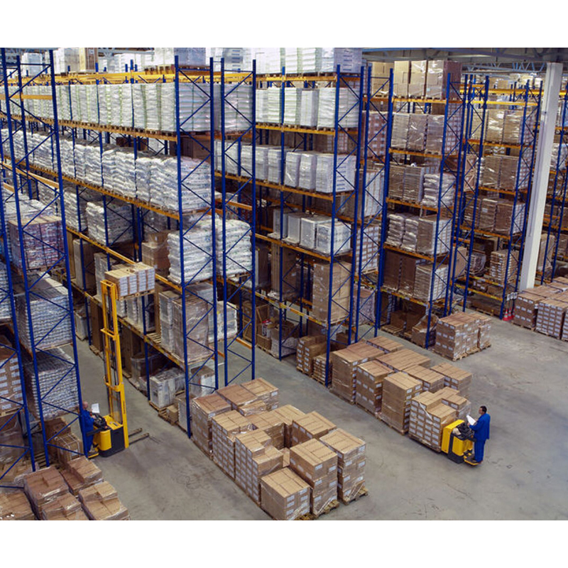 Heavy Duty Warehouse Shelves Racks - Layer Details
