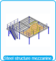 Warehouse Racking System Model 8