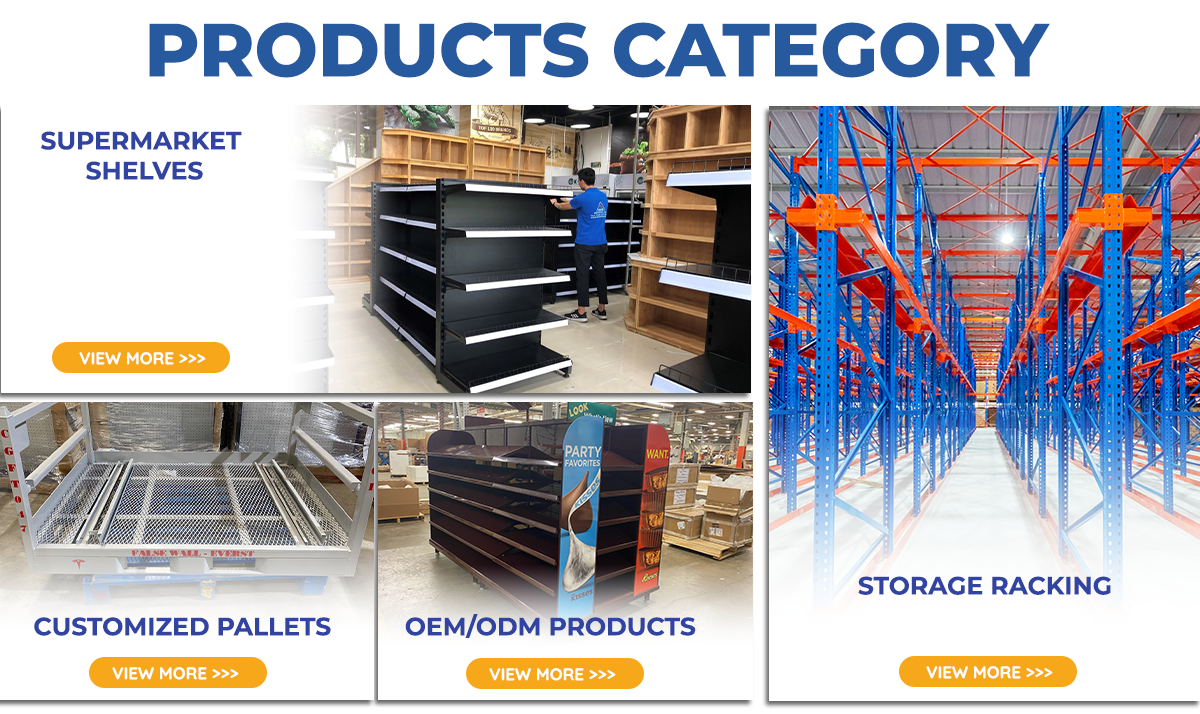 Main Categories Overview