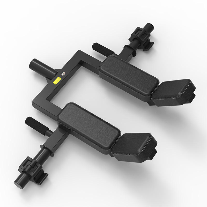 Hot Sale Professional Weight Training Equipment for Gym Huck Squat Shoulder Push Rack Gym Fitness Equipment Strength Training