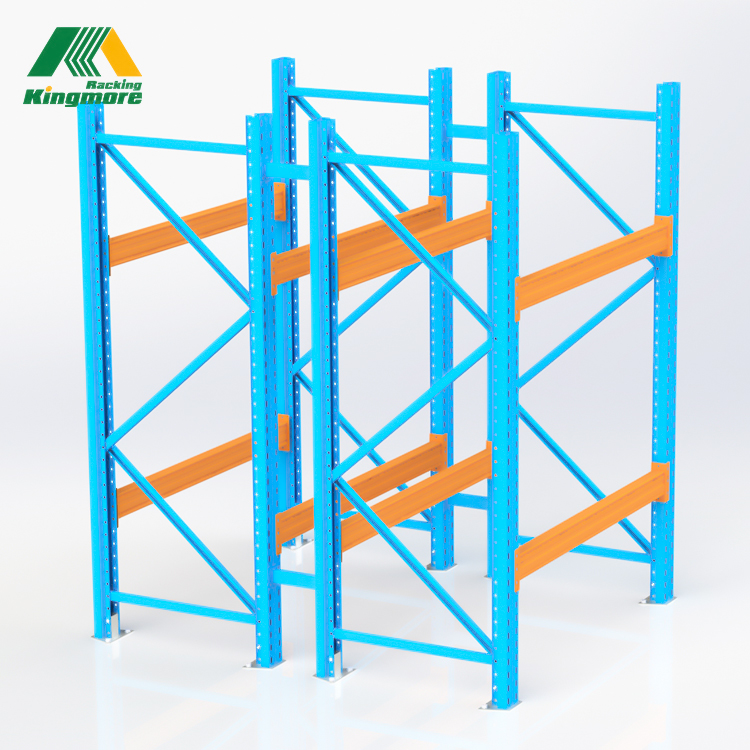 Industrial Heavy Duty Metal Warehouse Pallet Rack Detail 3