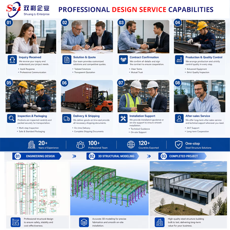 Steel Warehouse Rack Systems Storage Steel Warehouse with Shelving Units and Steel Stairs for Warehouse
