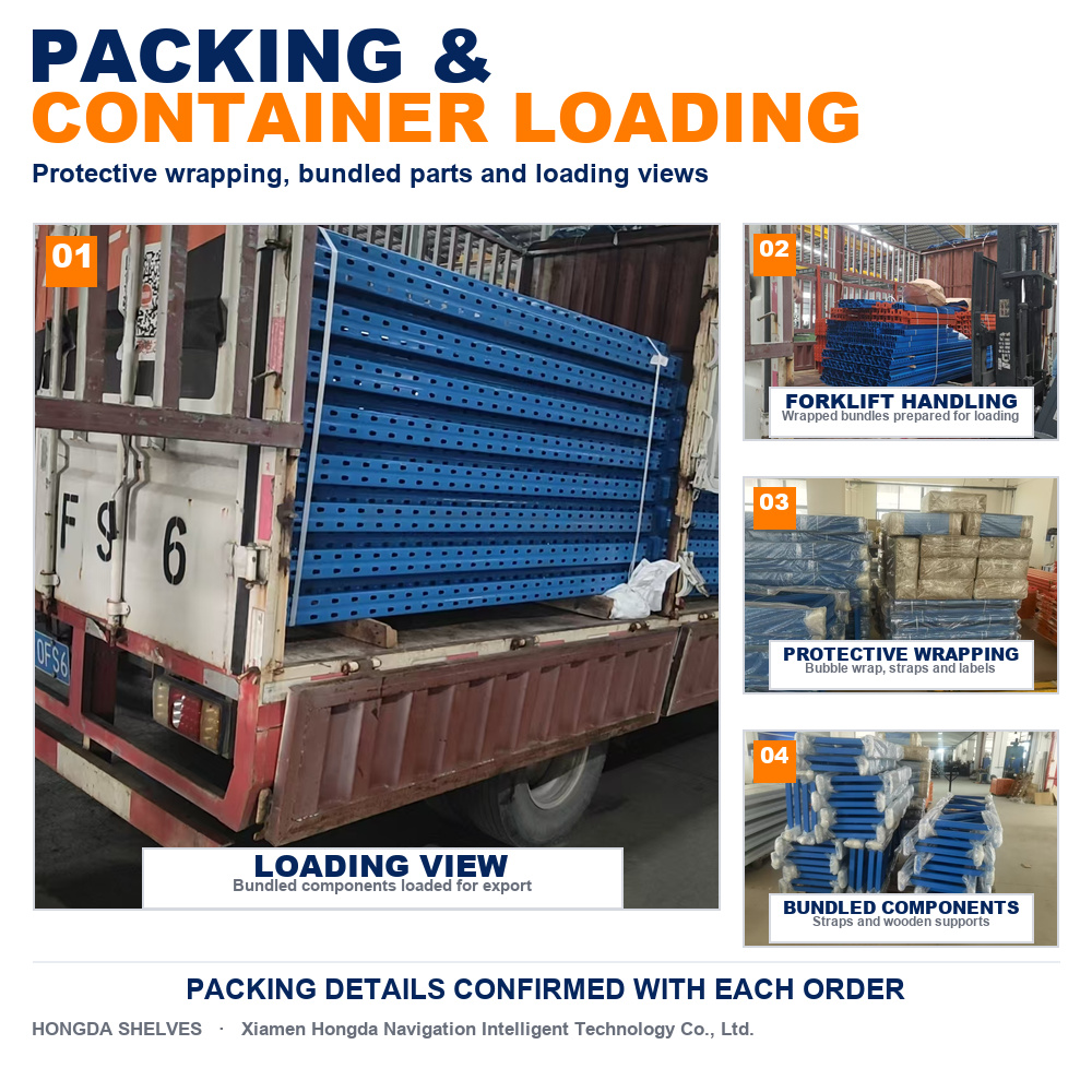 Heavy Duty Drive in Pallet Rack Warehouse High Density Storage Racking System Drive Through Rack for Cold Storage Logistics