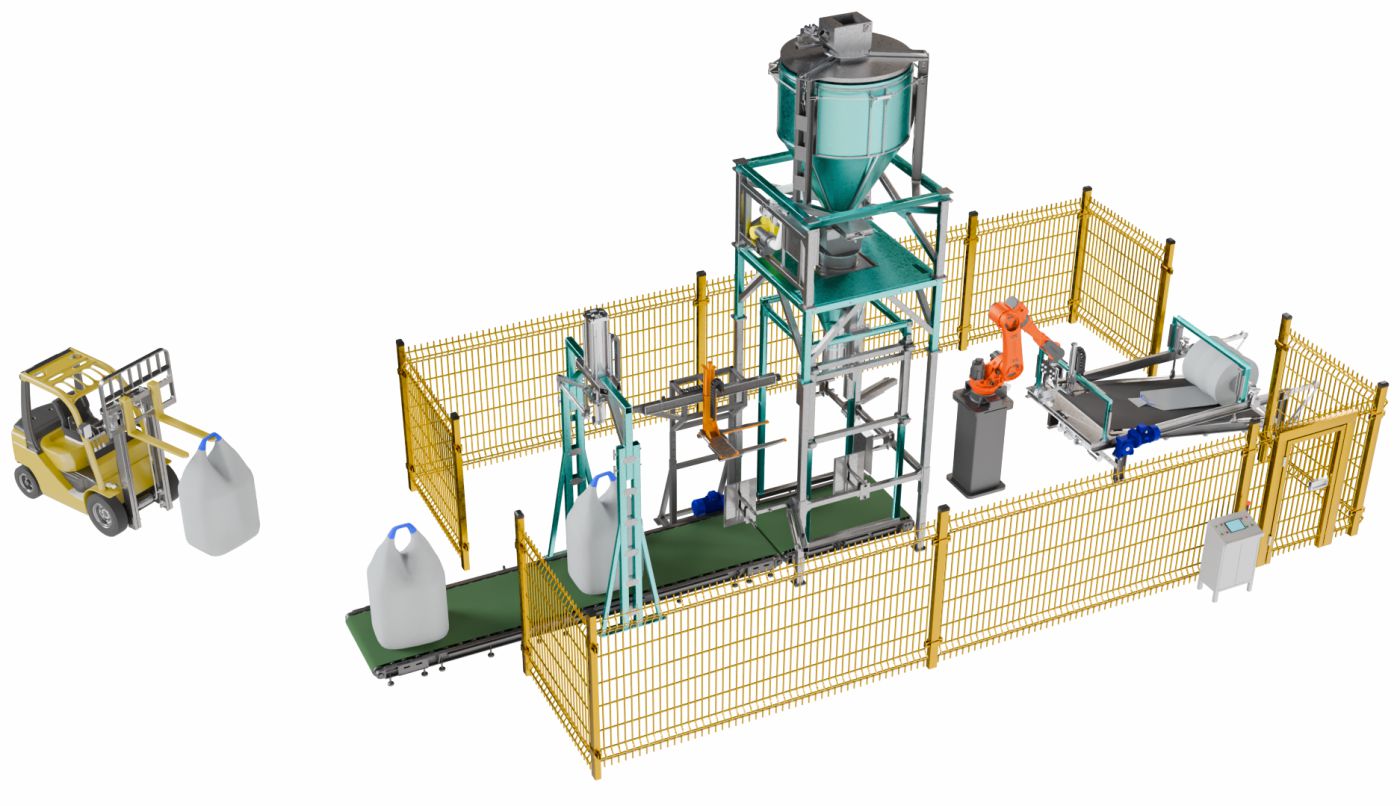 Detailed Component View