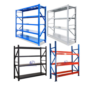 Garage Warehouse Rack Adjustable Storage Stacking Racks Pallet Steel Metal Shelving