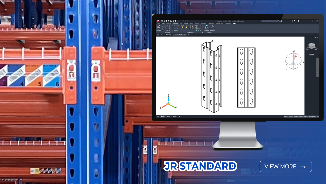 Racking Technical Specifications