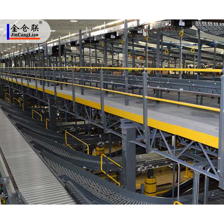 Express System Remote Control with Shuttle Car Radio Shuttle Robot Pallet Racking Shelves Narrow Intelligent Warehouse Shelving