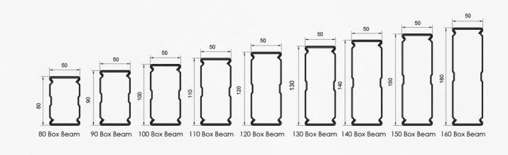 Pallet Racking Base Frame
