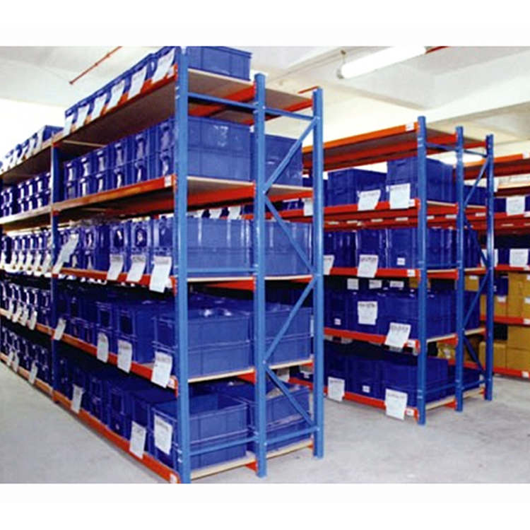 Guangdong Foshan Manufacturer Warehouse Storage Racking Metal Selective Pallet Racks Steel Vertical Racking Systems