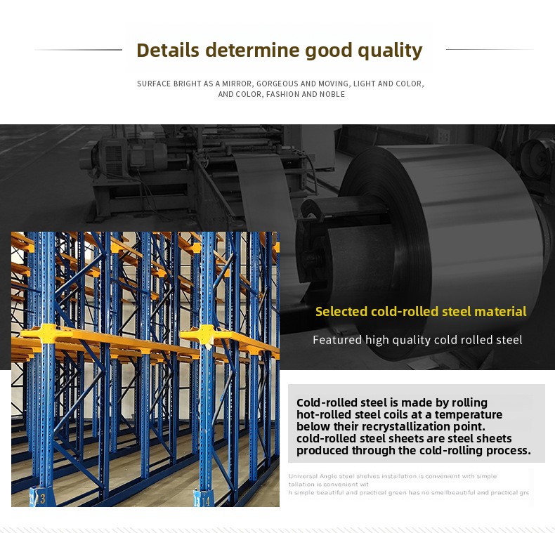 Warehouse Racking System Installation