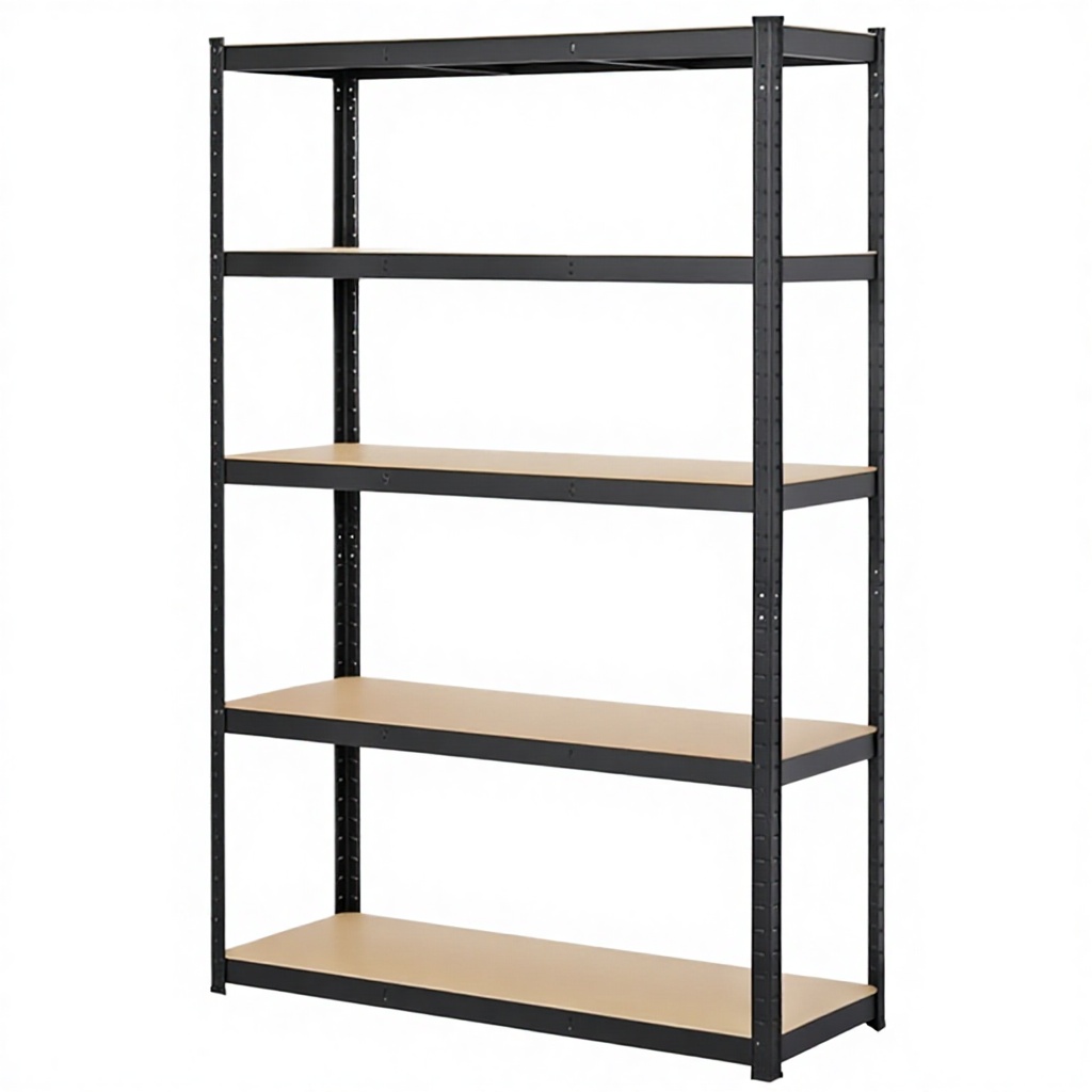 NEUCHAM Boltless Steel Shelving Details
