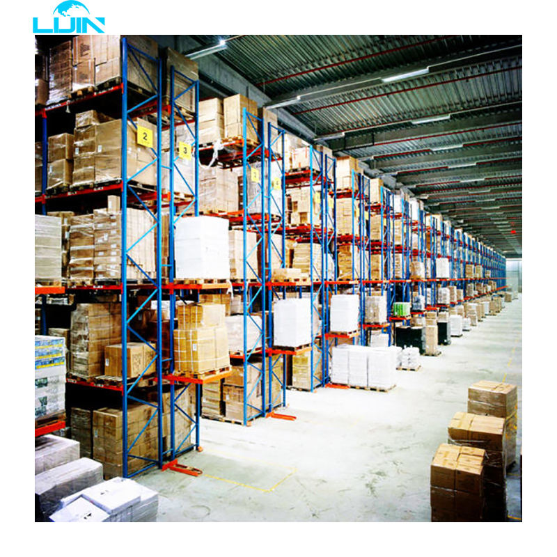 Automatic Storage Systems Smart Wherehouse Racks Automated Shuttle System Pallet Racking For Transportation