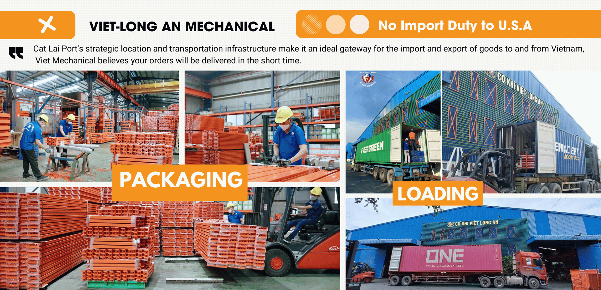 Packaging Standard