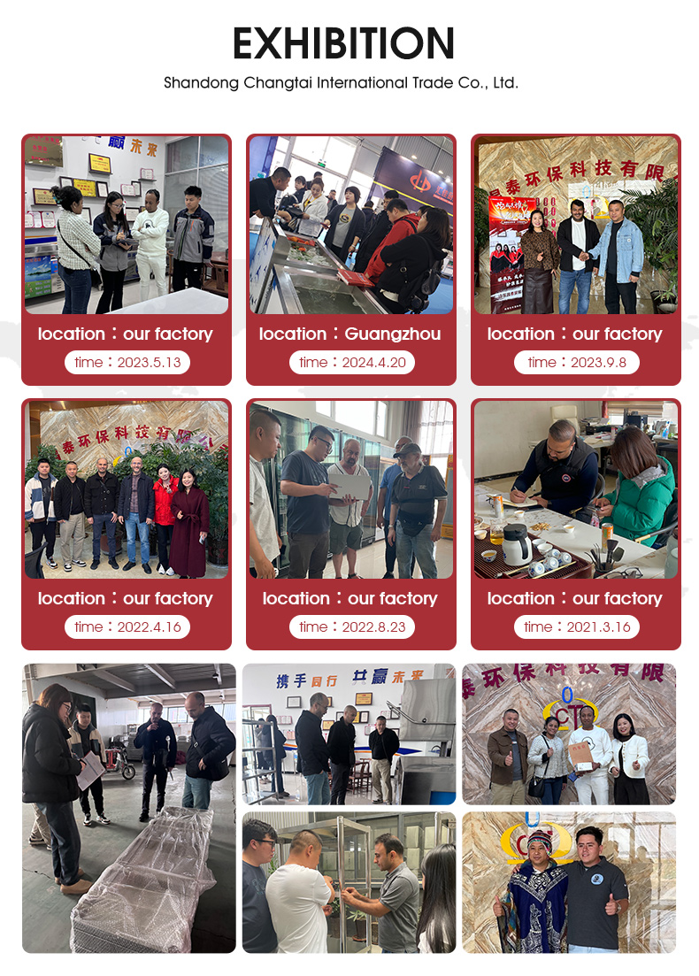 Changtai Trade Exhibition