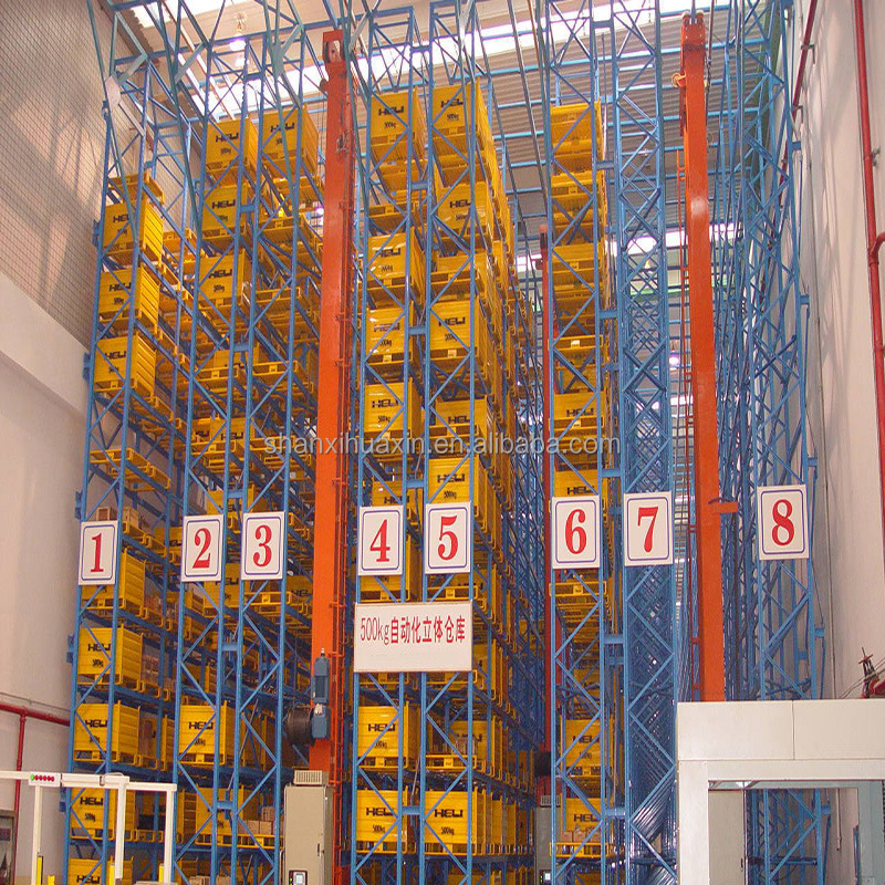 ASRS Feature 6