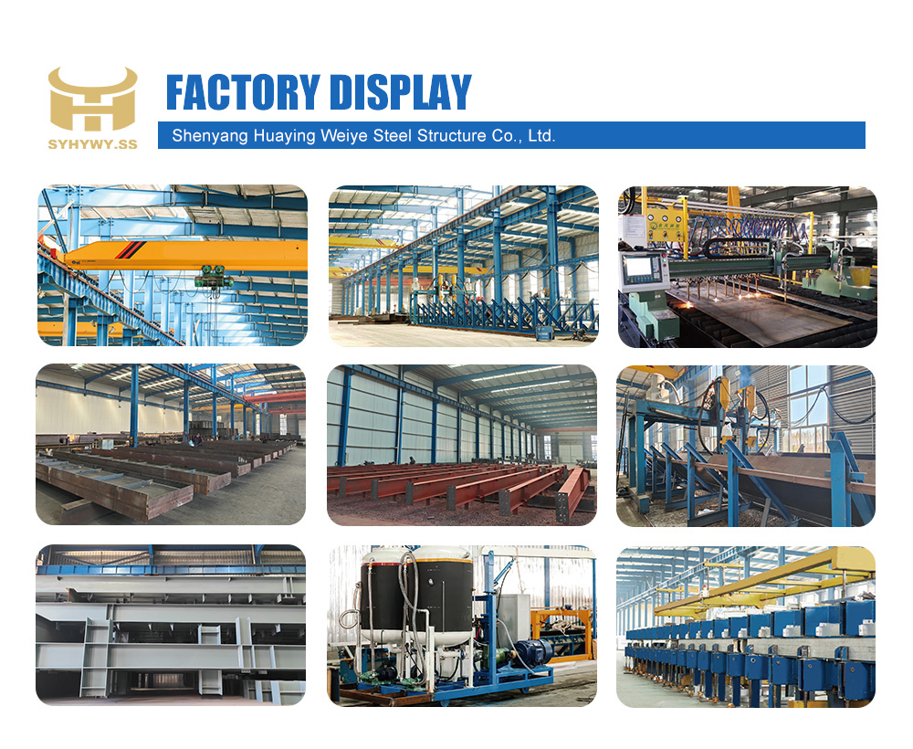 High Rise Storage Steel Warehouse Building Vertical Racking System Heavy Duty Galvanized Steel Frame