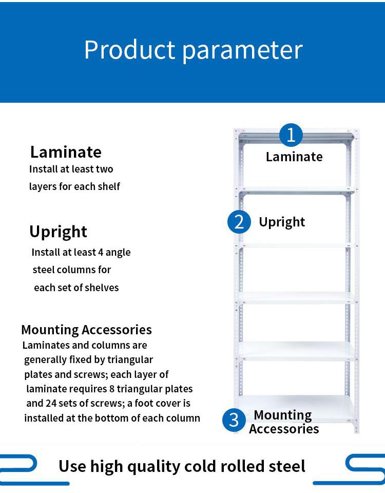 Supermarket Shelf Rack