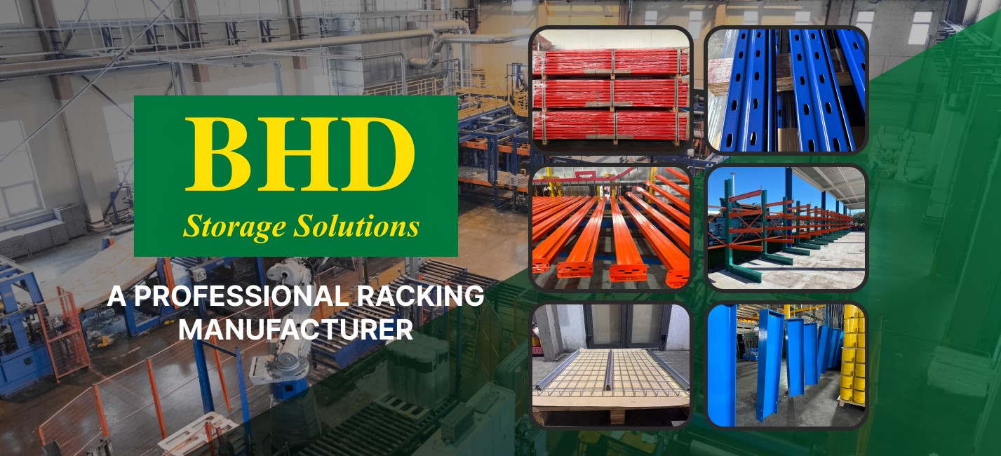 Pallet Racking Banner