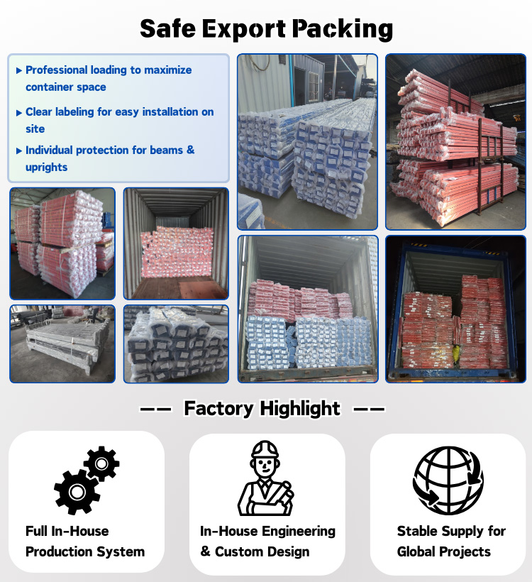 Industrial Storage Racking